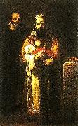 Jusepe de Ribera magdalena ventura France oil painting artist